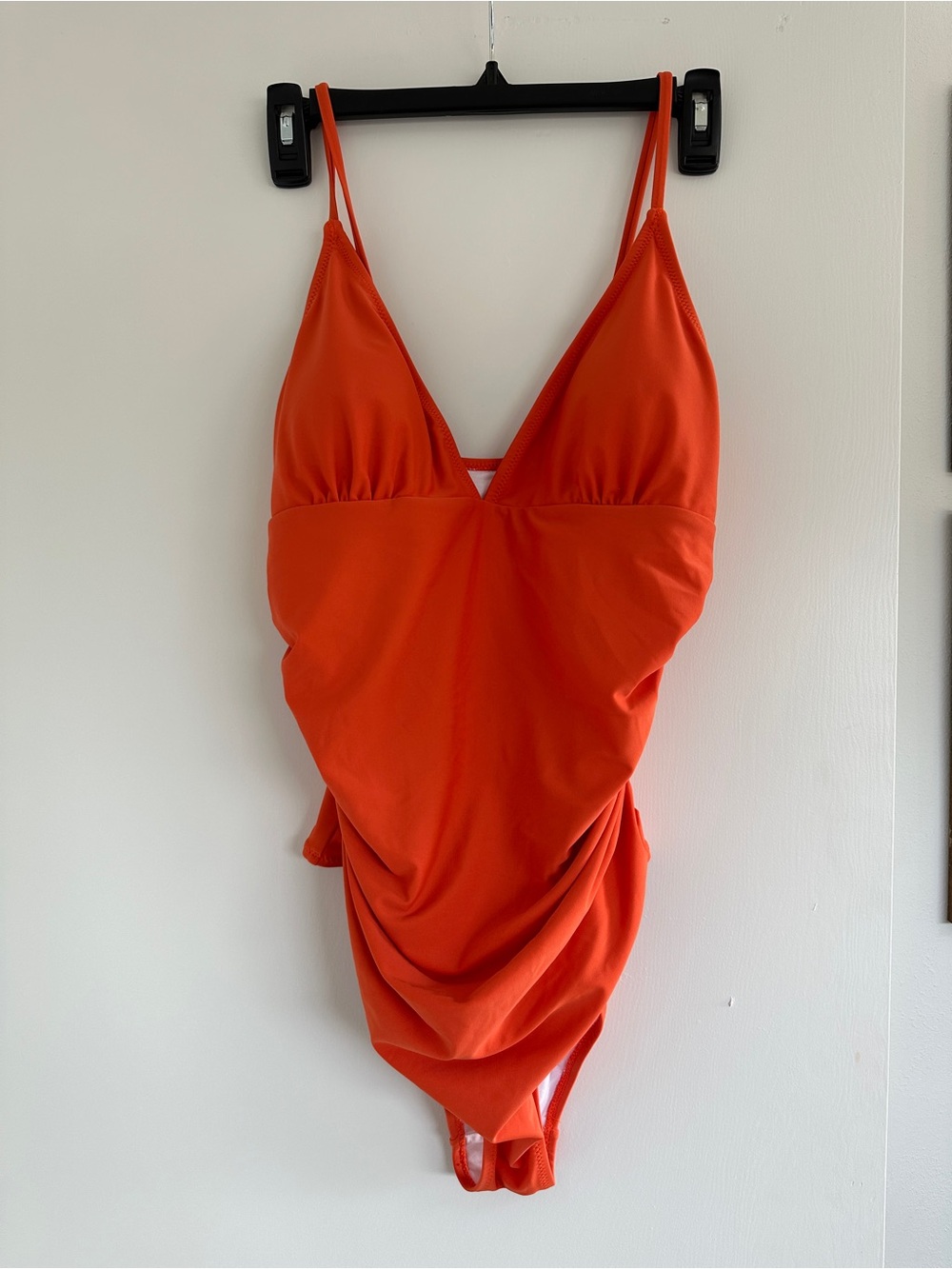 Cupshe Orange swim suit NWT - XL